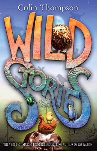 Beispielbild fr Wild Stories zum Verkauf von WorldofBooks