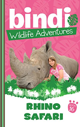 Imagen de archivo de Rhino Safari (Bindi Wildlife Adventures) a la venta por ThriftBooks-Dallas