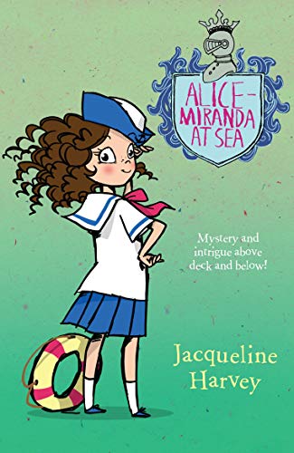 Stock image for Alice-Miranda at Sea for sale by SecondSale