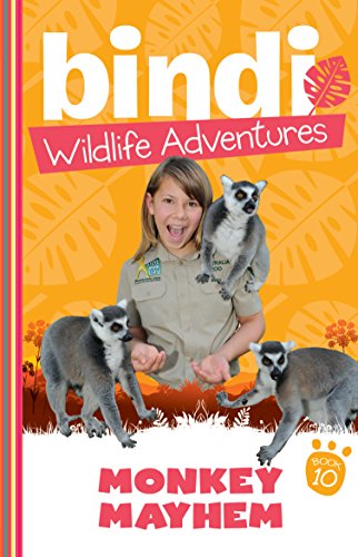 Stock image for Monkey Mayhem (Bindi Wildlife Adventures) for sale by ThriftBooks-Dallas