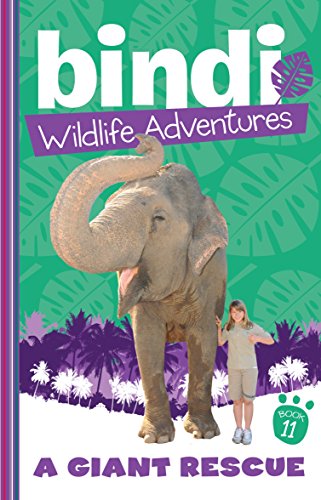 Imagen de archivo de Bindi Wildlife Adventures 11 a la venta por ZBK Books