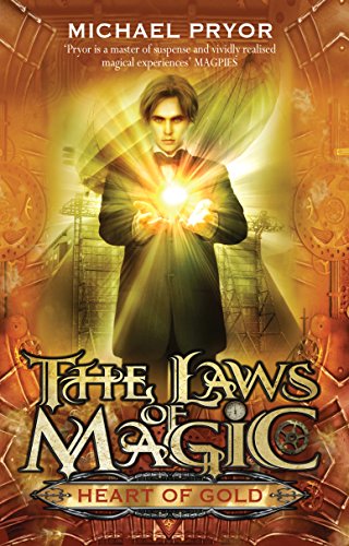 Stock image for Heart of Gold (2) (The Laws of Magic) for sale by HPB Inc.