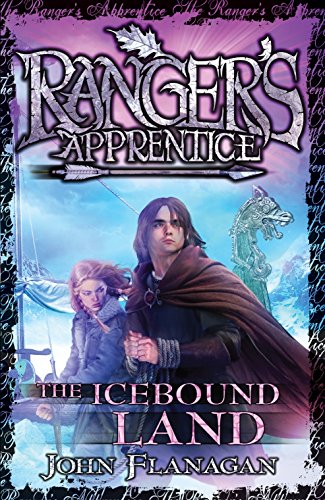 Stock image for The Icebound Land : Rangers Apprentice No. 3 for sale by Reuseabook