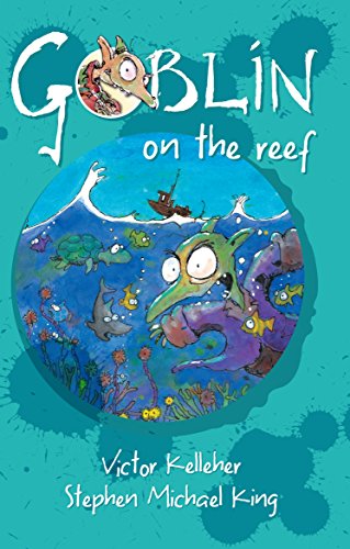 Beispielbild fr Goblin on the Reef zum Verkauf von ThriftBooks-Atlanta