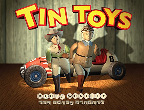 Tin Toys (9781864719932) by Whatley, Bruce