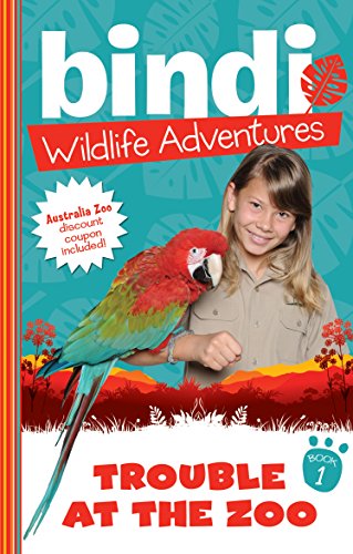 Stock image for Trouble at the Zoo (Bindi Wildlife Adventures) for sale by Wonder Book