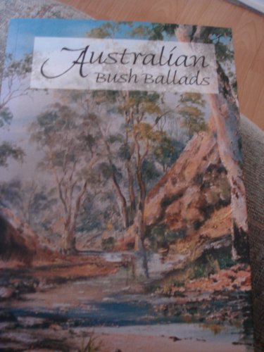 Beispielbild fr australian bush ballads and other verse zum Verkauf von Bookmans