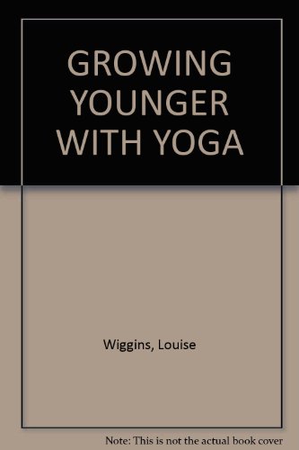Growing Younger with Yoga