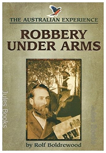 Beispielbild fr Robbery under Arms zum Verkauf von Recycle Bookstore
