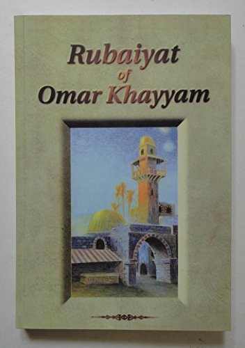 Beispielbild fr rubaiyat of omar khayyam zum Verkauf von WorldofBooks