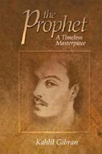 9781864761931: The Prophet: A Timeless Masterpiece