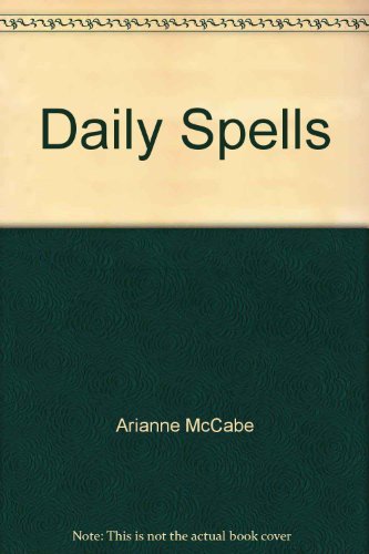 Beispielbild fr Daily Spells zum Verkauf von Reuseabook