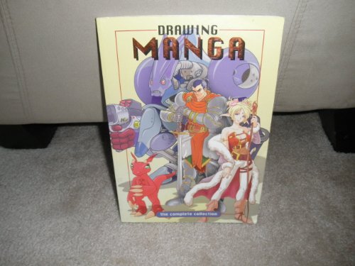 Beispielbild fr Drawing Manga : Complete Collection zum Verkauf von Half Price Books Inc.