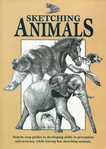 Beispielbild fr Sketching Animals zum Verkauf von WorldofBooks