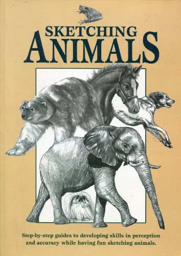 Stock image for Sketching Animals for sale by WorldofBooks