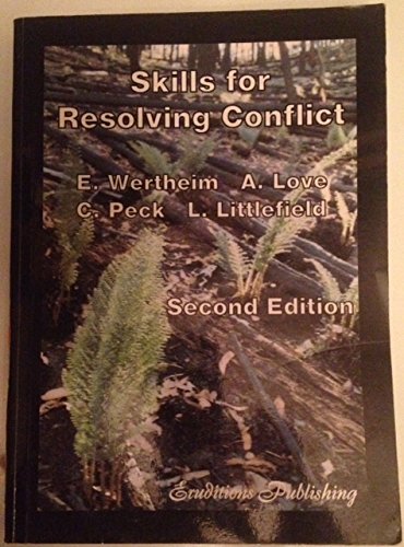 Imagen de archivo de Skills for Resolving Conflict a la venta por ThriftBooks-Dallas