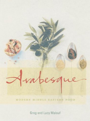 Stock image for Arabesque: Modern Middle Eastern Food for sale by Best and Fastest Books