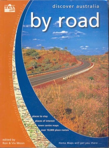 Beispielbild fr Discover Australia by Road zum Verkauf von AwesomeBooks