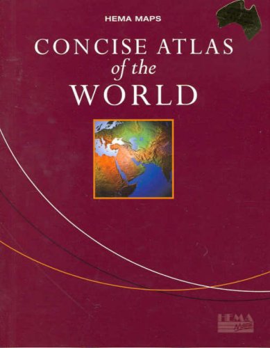 Stock image for World Concise Atlas for sale by medimops