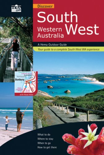 Stock image for South West Western Australia : A Hema Outdoor Guide for sale by Brogden Books