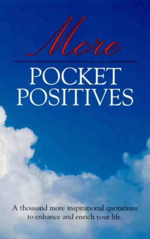 Stock image for More Pocket Positives for sale by Go4Books