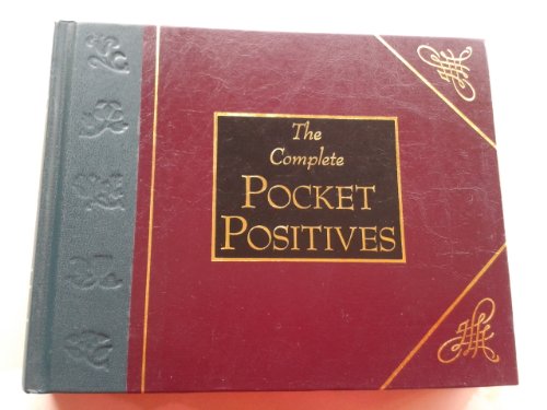 Beispielbild fr The Complete Pocket Positives zum Verkauf von Wonder Book