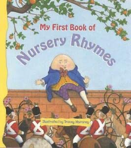 My First Book of Nursery Rhymes: With Carry Handle (9781865033273) by Moroney, Trace