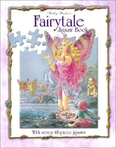 Imagen de archivo de Shirley Barber's Fairytale Puzzle Book a la venta por SecondSale