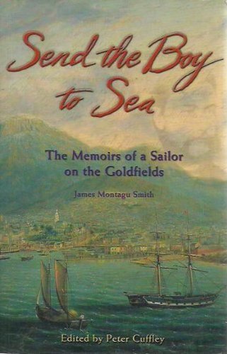 9781865035666: send-the-boy-to-sea-memoirs-of-a-sailor