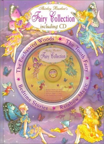 Stock image for Shirley Barber's Fairy Collection (Book & CD) for sale by Jenson Books Inc