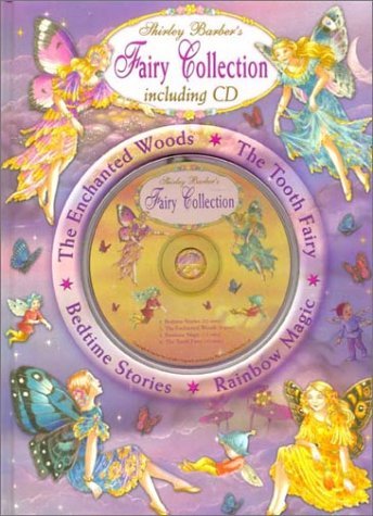 Shirley Barber's Fairy Collection (Book & CD)