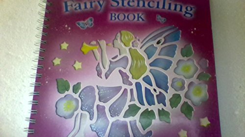 Stock image for Shirley Barber's Fairy Stenciling Book for sale by HPB Inc.