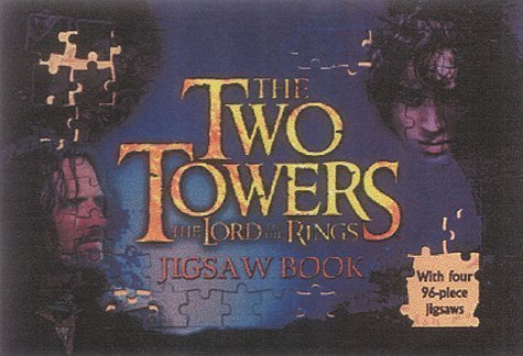 Stock image for Two Towers Jigsaw Book for sale by Copnal Books