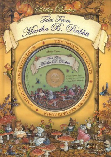 Beispielbild fr Tales from Martha B. Rabbit zum Verkauf von BooksRun