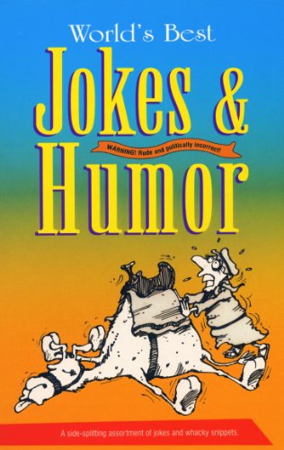 Beispielbild fr World's Best Jokes and Humour zum Verkauf von Better World Books