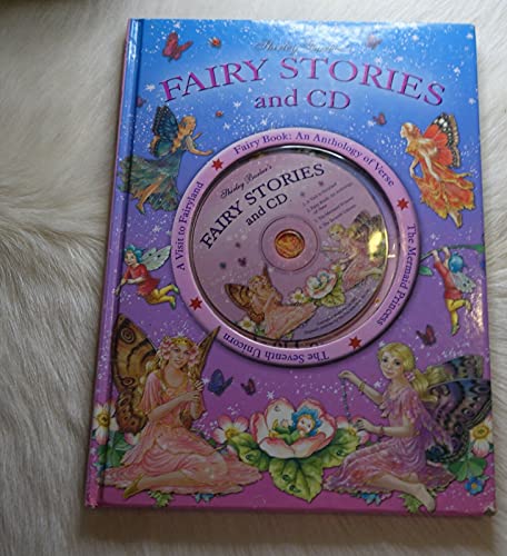 Stock image for Shirley Barber's Fairy Stories: v. 2 (Book & CD): v. 2 (Book & CD) for sale by WorldofBooks
