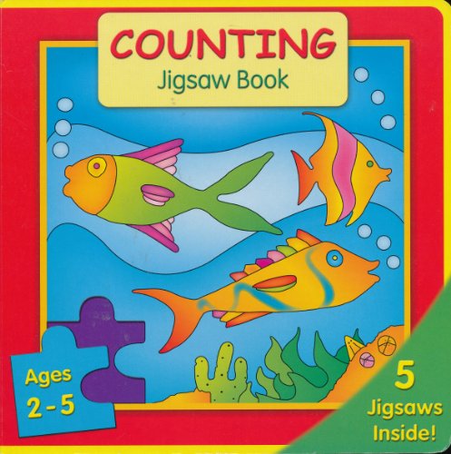 Stock image for Annie White Jigsaw Book : Counting for sale by Better World Books