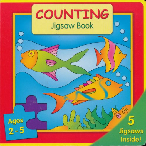 9781865038063: Counting Jigsaw Book