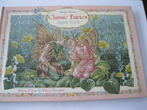 Beispielbild fr Classic Fairies Deluxe Jigsaws zum Verkauf von HPB-Emerald