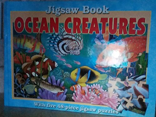 Beispielbild fr Ocean Creatures zum Verkauf von Better World Books