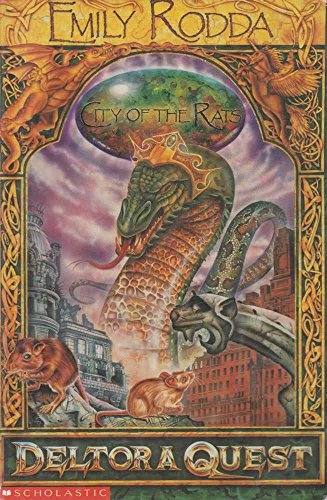 Stock image for DELTORA QUEST- THE FORESTS OF SILENCE (Book 1) for sale by ThriftBooks-Atlanta