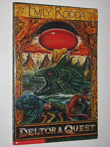 The Lake of Tears (Deltora Quest, Book 2)