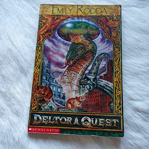 Beispielbild fr Deltora Quest (Book 3) zum Verkauf von Book Express (NZ)