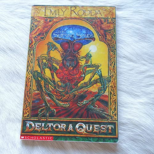 Stock image for Deltora Quest : The Shifting Sands Book 4 for sale by Book Express (NZ)