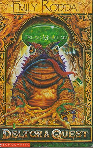 Stock image for Deltora Quest: #5, Dread Mountain for sale by ThriftBooks-Dallas