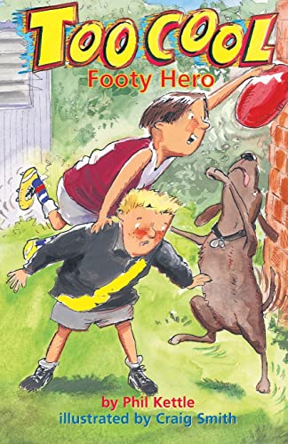 Beispielbild fr Footy Hero - TooCool Series zum Verkauf von Lucky's Textbooks