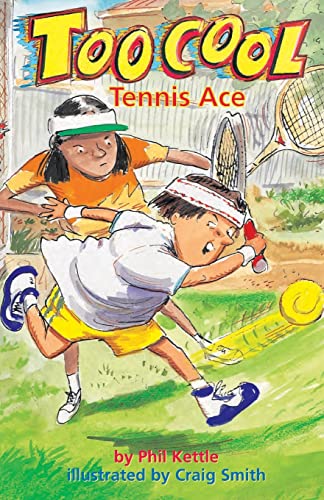 9781865043425: Tennis Ace - TooCool Series