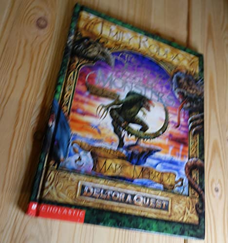 9781865043692: The Deltora Book of Monsters : By Josef Palace Librarian in the Reign of King Alton.