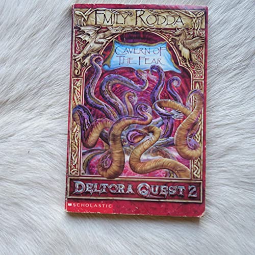 Imagen de archivo de Deltora Quest 2; Cavern of The Fear, The Isle of Illusion, The Shadowlands a la venta por Syber's Books