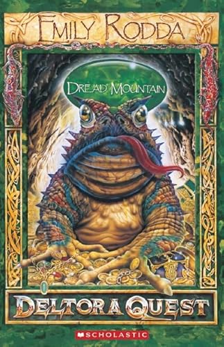 Stock image for Deltora Quest 1: 5 Dread Mountain (Deltora Quest 1) for sale by MusicMagpie